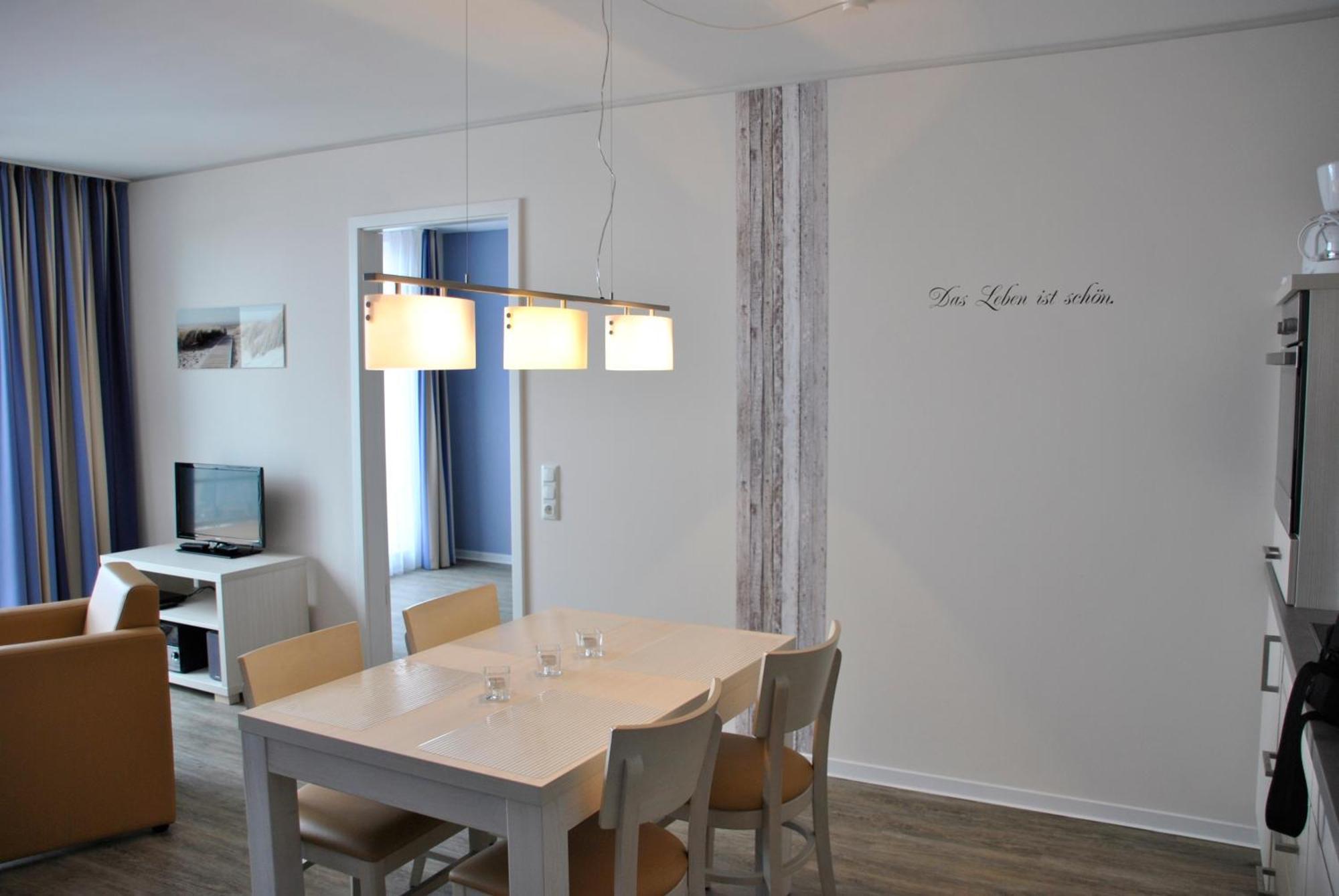 Apartment 42 "Segler", Mit Sauna, Blickrichtung Offene See Eckernfoerde Exterior photo