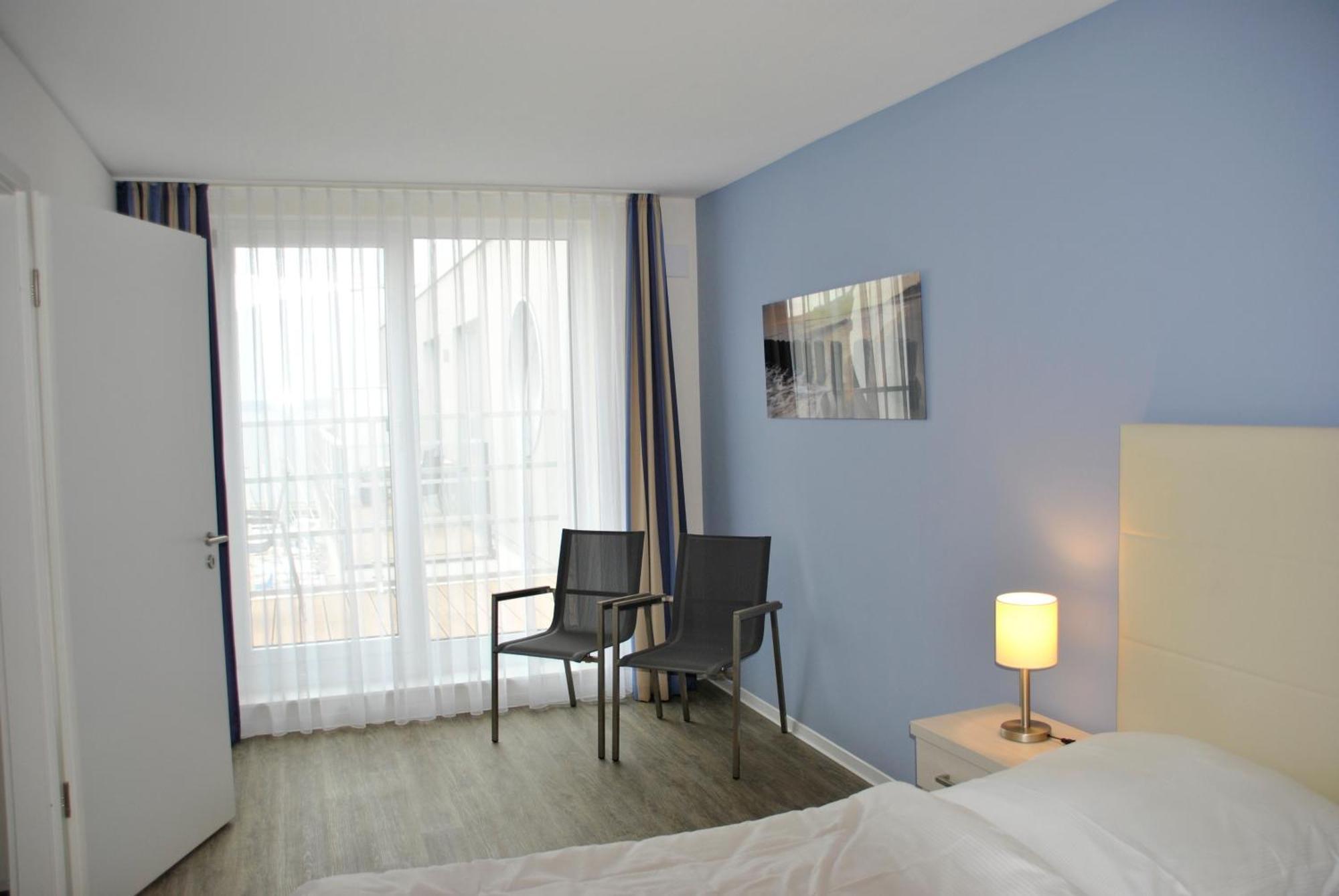 Apartment 42 "Segler", Mit Sauna, Blickrichtung Offene See Eckernfoerde Exterior photo